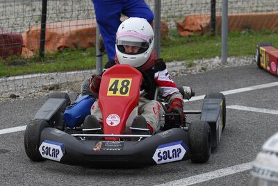 13/05/2007 : 1ère manche du challenge des circuits – 2ème manche du Trophée Vincent Sanchez – 3ème manche du Championnat Régional Languedoc – Lavelanet (Photos Patrick Lascombes) 2007 — karting