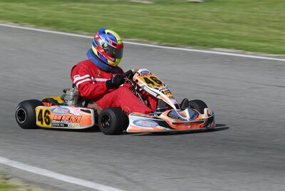 13/05/2007 : 1ère manche du challenge des circuits – 2ème manche du Trophée Vincent Sanchez – 3ème manche du Championnat Régional Languedoc – Lavelanet (Photos Patrick Lascombes) 2007 — karting