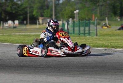 13/05/2007 : 1ère manche du challenge des circuits – 2ème manche du Trophée Vincent Sanchez – 3ème manche du Championnat Régional Languedoc – Lavelanet (Photos Patrick Lascombes) 2007 — karting