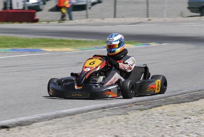 13/05/2007 : 1ère manche du challenge des circuits – 2ème manche du Trophée Vincent Sanchez – 3ème manche du Championnat Régional Languedoc – Lavelanet (Photos Patrick Lascombes) 2007 — karting