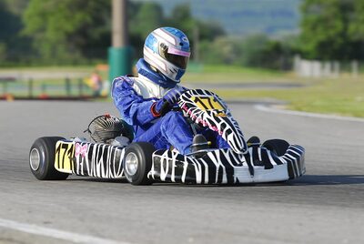13/05/2007 : 1ère manche du challenge des circuits – 2ème manche du Trophée Vincent Sanchez – 3ème manche du Championnat Régional Languedoc – Lavelanet (Photos Patrick Lascombes) 2007 — karting