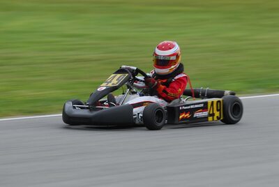 13/05/2007 : 1ère manche du challenge des circuits – 2ème manche du Trophée Vincent Sanchez – 3ème manche du Championnat Régional Languedoc – Lavelanet (Photos Patrick Lascombes) 2007 — karting
