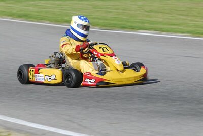 13/05/2007 : 1ère manche du challenge des circuits – 2ème manche du Trophée Vincent Sanchez – 3ème manche du Championnat Régional Languedoc – Lavelanet (Photos Patrick Lascombes) 2007 — karting