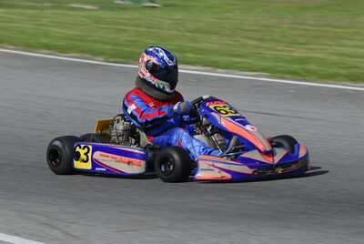 13/05/2007 : 1ère manche du challenge des circuits – 2ème manche du Trophée Vincent Sanchez – 3ème manche du Championnat Régional Languedoc – Lavelanet (Photos Patrick Lascombes) 2007 — karting