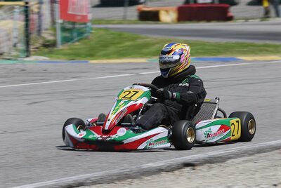 13/05/2007 : 1ère manche du challenge des circuits – 2ème manche du Trophée Vincent Sanchez – 3ème manche du Championnat Régional Languedoc – Lavelanet (Photos Patrick Lascombes) 2007 — karting