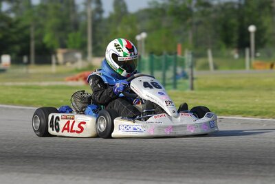 13/05/2007 : 1ère manche du challenge des circuits – 2ème manche du Trophée Vincent Sanchez – 3ème manche du Championnat Régional Languedoc – Lavelanet (Photos Patrick Lascombes) 2007 — karting