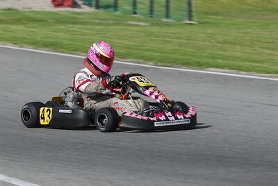 13/05/2007 : 1ère manche du challenge des circuits – 2ème manche du Trophée Vincent Sanchez – 3ème manche du Championnat Régional Languedoc – Lavelanet (Photos Patrick Lascombes) 2007 — karting