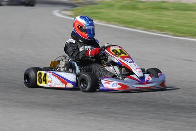 13/05/2007 : 1ère manche du challenge des circuits – 2ème manche du Trophée Vincent Sanchez – 3ème manche du Championnat Régional Languedoc – Lavelanet (Photos Patrick Lascombes) 2007 — karting