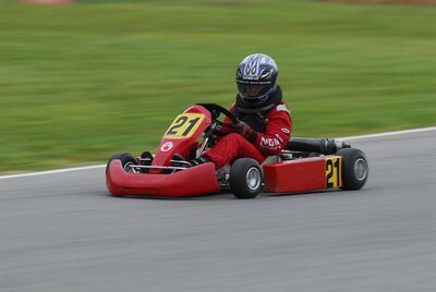 13/05/2007 : 1ère manche du challenge des circuits – 2ème manche du Trophée Vincent Sanchez – 3ème manche du Championnat Régional Languedoc – Lavelanet (Photos Patrick Lascombes) 2007 — karting