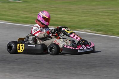 13/05/2007 : 1ère manche du challenge des circuits – 2ème manche du Trophée Vincent Sanchez – 3ème manche du Championnat Régional Languedoc – Lavelanet (Photos Patrick Lascombes) 2007 — karting