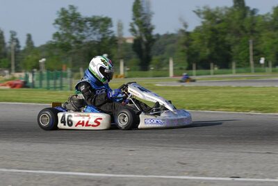 13/05/2007 : 1ère manche du challenge des circuits – 2ème manche du Trophée Vincent Sanchez – 3ème manche du Championnat Régional Languedoc – Lavelanet (Photos Patrick Lascombes) 2007 — karting