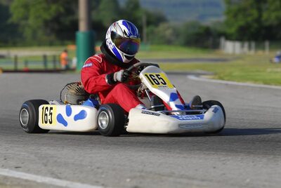 13/05/2007 : 1ère manche du challenge des circuits – 2ème manche du Trophée Vincent Sanchez – 3ème manche du Championnat Régional Languedoc – Lavelanet (Photos Patrick Lascombes) 2007 — karting