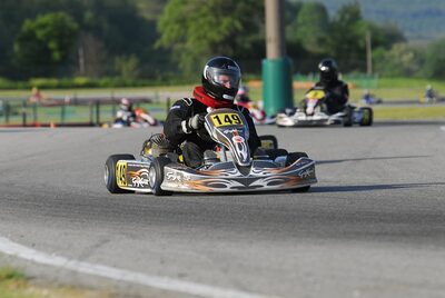 13/05/2007 : 1ère manche du challenge des circuits – 2ème manche du Trophée Vincent Sanchez – 3ème manche du Championnat Régional Languedoc – Lavelanet (Photos Patrick Lascombes) 2007 — karting