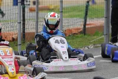 13/05/2007 : 1ère manche du challenge des circuits – 2ème manche du Trophée Vincent Sanchez – 3ème manche du Championnat Régional Languedoc – Lavelanet (Photos Patrick Lascombes) 2007 — karting