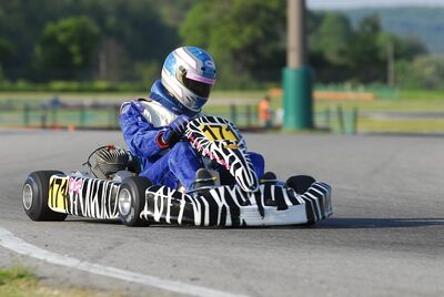 13/05/2007 : 1ère manche du challenge des circuits – 2ème manche du Trophée Vincent Sanchez – 3ème manche du Championnat Régional Languedoc – Lavelanet (Photos Patrick Lascombes) 2007 — karting