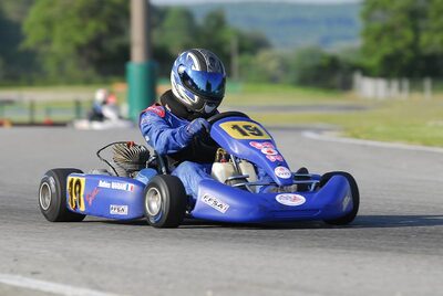 13/05/2007 : 1ère manche du challenge des circuits – 2ème manche du Trophée Vincent Sanchez – 3ème manche du Championnat Régional Languedoc – Lavelanet (Photos Patrick Lascombes) 2007 — karting