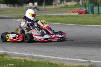 13/05/2007 : 1ère manche du challenge des circuits – 2ème manche du Trophée Vincent Sanchez – 3ème manche du Championnat Régional Languedoc – Lavelanet (Photos Patrick Lascombes) 2007 — karting