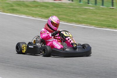 13/05/2007 : 1ère manche du challenge des circuits – 2ème manche du Trophée Vincent Sanchez – 3ème manche du Championnat Régional Languedoc – Lavelanet (Photos Patrick Lascombes) 2007 — karting