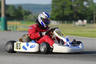 13/05/2007 : 1ère manche du challenge des circuits – 2ème manche du Trophée Vincent Sanchez – 3ème manche du Championnat Régional Languedoc – Lavelanet (Photos Patrick Lascombes) 2007 — karting
