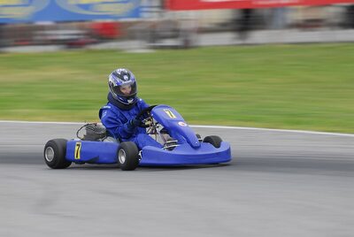 13/05/2007 : 1ère manche du challenge des circuits – 2ème manche du Trophée Vincent Sanchez – 3ème manche du Championnat Régional Languedoc – Lavelanet (Photos Patrick Lascombes) 2007 — karting