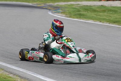13/05/2007 : 1ère manche du challenge des circuits – 2ème manche du Trophée Vincent Sanchez – 3ème manche du Championnat Régional Languedoc – Lavelanet (Photos Patrick Lascombes) 2007 — karting