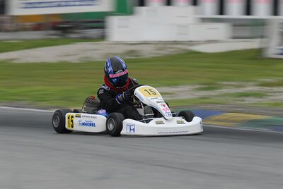 13/05/2007 : 1ère manche du challenge des circuits – 2ème manche du Trophée Vincent Sanchez – 3ème manche du Championnat Régional Languedoc – Lavelanet (Photos Patrick Lascombes) 2007 — karting
