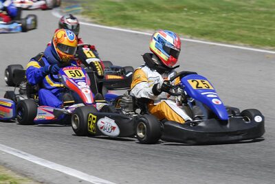 13/05/2007 : 1ère manche du challenge des circuits – 2ème manche du Trophée Vincent Sanchez – 3ème manche du Championnat Régional Languedoc – Lavelanet (Photos Patrick Lascombes) 2007 — karting