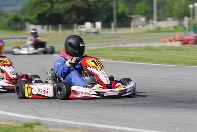 13/05/2007 : 1ère manche du challenge des circuits – 2ème manche du Trophée Vincent Sanchez – 3ème manche du Championnat Régional Languedoc – Lavelanet (Photos Patrick Lascombes) 2007 — karting