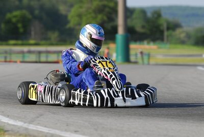 13/05/2007 : 1ère manche du challenge des circuits – 2ème manche du Trophée Vincent Sanchez – 3ème manche du Championnat Régional Languedoc – Lavelanet (Photos Patrick Lascombes) 2007 — karting