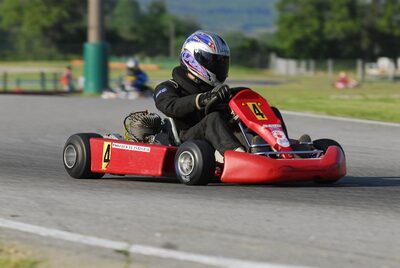13/05/2007 : 1ère manche du challenge des circuits – 2ème manche du Trophée Vincent Sanchez – 3ème manche du Championnat Régional Languedoc – Lavelanet (Photos Patrick Lascombes) 2007 — karting
