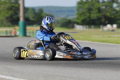 13/05/2007 : 1ère manche du challenge des circuits – 2ème manche du Trophée Vincent Sanchez – 3ème manche du Championnat Régional Languedoc – Lavelanet (Photos Patrick Lascombes) 2007 — karting
