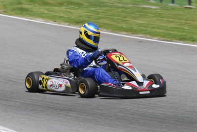 13/05/2007 : 1ère manche du challenge des circuits – 2ème manche du Trophée Vincent Sanchez – 3ème manche du Championnat Régional Languedoc – Lavelanet (Photos Patrick Lascombes) 2007 — karting