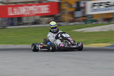 13/05/2007 : 1ère manche du challenge des circuits – 2ème manche du Trophée Vincent Sanchez – 3ème manche du Championnat Régional Languedoc – Lavelanet (Photos Patrick Lascombes) 2007 — karting