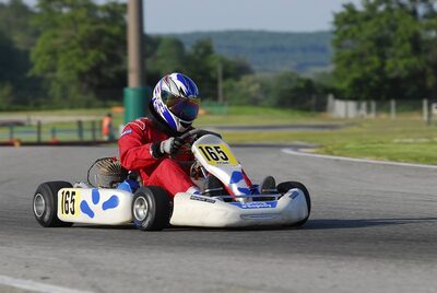 13/05/2007 : 1ère manche du challenge des circuits – 2ème manche du Trophée Vincent Sanchez – 3ème manche du Championnat Régional Languedoc – Lavelanet (Photos Patrick Lascombes) 2007 — karting