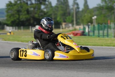 13/05/2007 : 1ère manche du challenge des circuits – 2ème manche du Trophée Vincent Sanchez – 3ème manche du Championnat Régional Languedoc – Lavelanet (Photos Patrick Lascombes) 2007 — karting
