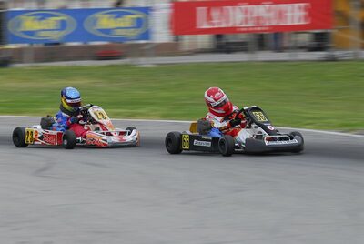 13/05/2007 : 1ère manche du challenge des circuits – 2ème manche du Trophée Vincent Sanchez – 3ème manche du Championnat Régional Languedoc – Lavelanet (Photos Patrick Lascombes) 2007 — karting