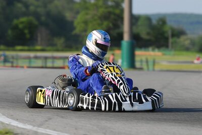 13/05/2007 : 1ère manche du challenge des circuits – 2ème manche du Trophée Vincent Sanchez – 3ème manche du Championnat Régional Languedoc – Lavelanet (Photos Patrick Lascombes) 2007 — karting