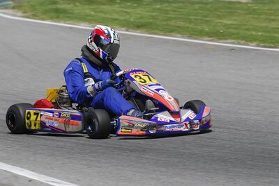13/05/2007 : 1ère manche du challenge des circuits – 2ème manche du Trophée Vincent Sanchez – 3ème manche du Championnat Régional Languedoc – Lavelanet (Photos Patrick Lascombes) 2007 — karting