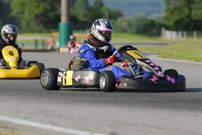 13/05/2007 : 1ère manche du challenge des circuits – 2ème manche du Trophée Vincent Sanchez – 3ème manche du Championnat Régional Languedoc – Lavelanet (Photos Patrick Lascombes) 2007 — karting