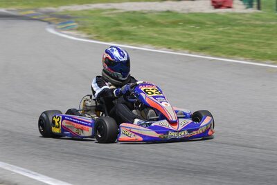 13/05/2007 : 1ère manche du challenge des circuits – 2ème manche du Trophée Vincent Sanchez – 3ème manche du Championnat Régional Languedoc – Lavelanet (Photos Patrick Lascombes) 2007 — karting
