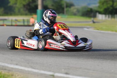 13/05/2007 : 1ère manche du challenge des circuits – 2ème manche du Trophée Vincent Sanchez – 3ème manche du Championnat Régional Languedoc – Lavelanet (Photos Patrick Lascombes) 2007 — karting