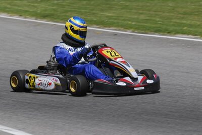13/05/2007 : 1ère manche du challenge des circuits – 2ème manche du Trophée Vincent Sanchez – 3ème manche du Championnat Régional Languedoc – Lavelanet (Photos Patrick Lascombes) 2007 — karting