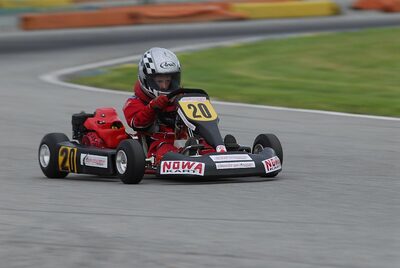 13/05/2007 : 1ère manche du challenge des circuits – 2ème manche du Trophée Vincent Sanchez – 3ème manche du Championnat Régional Languedoc – Lavelanet (Photos Patrick Lascombes) 2007 — karting