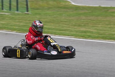 13/05/2007 : 1ère manche du challenge des circuits – 2ème manche du Trophée Vincent Sanchez – 3ème manche du Championnat Régional Languedoc – Lavelanet (Photos Patrick Lascombes) 2007 — karting