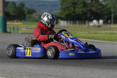 13/05/2007 : 1ère manche du challenge des circuits – 2ème manche du Trophée Vincent Sanchez – 3ème manche du Championnat Régional Languedoc – Lavelanet (Photos Patrick Lascombes) 2007 — karting