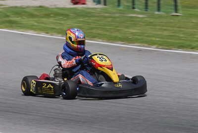 13/05/2007 : 1ère manche du challenge des circuits – 2ème manche du Trophée Vincent Sanchez – 3ème manche du Championnat Régional Languedoc – Lavelanet (Photos Patrick Lascombes) 2007 — karting