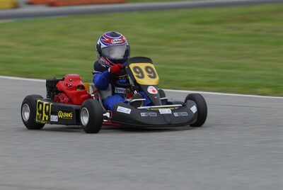 13/05/2007 : 1ère manche du challenge des circuits – 2ème manche du Trophée Vincent Sanchez – 3ème manche du Championnat Régional Languedoc – Lavelanet (Photos Patrick Lascombes) 2007 — karting