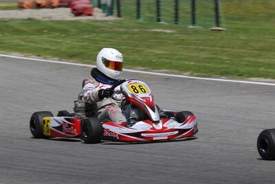 13/05/2007 : 1ère manche du challenge des circuits – 2ème manche du Trophée Vincent Sanchez – 3ème manche du Championnat Régional Languedoc – Lavelanet (Photos Patrick Lascombes) 2007 — karting