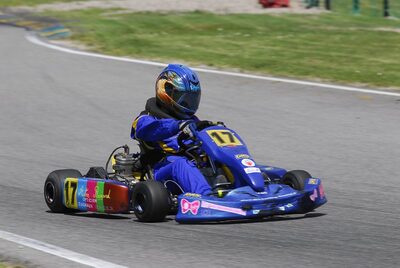 13/05/2007 : 1ère manche du challenge des circuits – 2ème manche du Trophée Vincent Sanchez – 3ème manche du Championnat Régional Languedoc – Lavelanet (Photos Patrick Lascombes) 2007 — karting