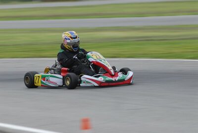13/05/2007 : 1ère manche du challenge des circuits – 2ème manche du Trophée Vincent Sanchez – 3ème manche du Championnat Régional Languedoc – Lavelanet (Photos Patrick Lascombes) 2007 — karting